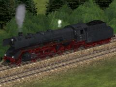 DB BR 41 348 mit T34
