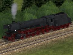DB BR 41 343 mit T32