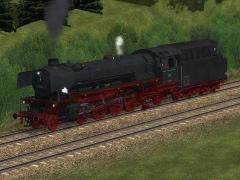 DB BR 41 254 mit T34 Oel