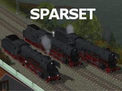 Sparset DB BR41