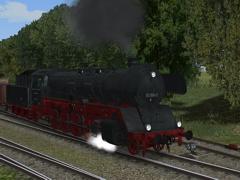 DR BR 50 3556-3 Rekolok