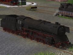 Bw BR 01, ohne Antrieb