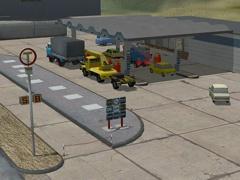 Minol Tankstelle