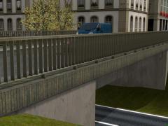 Kleine Stra�enbr�cken