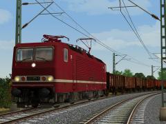 Zug-Set Kohletransport der DR in Ep IV