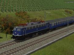 E10 479 der DB in Epoche III