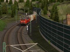 L�rmschutzw�nde als vereinfachte 2D-Splines zu EEP7, Set2 - Userwunsch