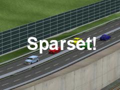 L�rmschutzw�nde als vereinfachte 2D-Splines zu EEP7, Sparset!