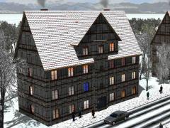 Altstadth�user, Set 2