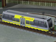 Diesel-LVT/S DBAG 672 911-5