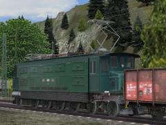 E-Lok-Set SBB Ae 4/7 11010 und 11026 in Epoche III