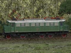 Museumslok DRG E 04-20