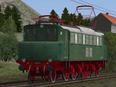 E-Loks DR E 04-01 und DR E 204 011-1 im Set
