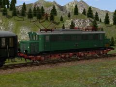 E-Loks E44/244 der DR in Epoche IV und V