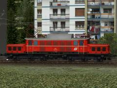 E-Loks der �BB der BR 1020 in Epoche IV