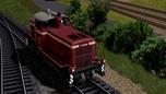 Diesel-Loks DB V60 in Epoche III
