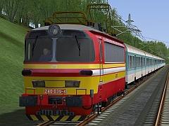 E-Lok BR240 der CD in Epoche IV - Userwunsch