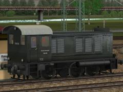 Dieselloks V36 der DR/DRG in Epoche II/III