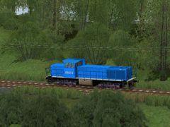 Diesellokomotive G1206 ESG