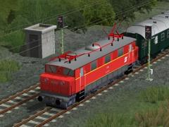 Schnellzuglokomotive �BB 1670 (OBB1670_07 und OBB1670_16)