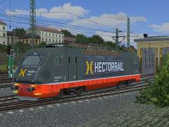 Hochgeschwindigkeits-Universallok HR 141 