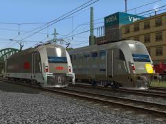 E-Loks Taurus OBB1216_050  / OBB1216_025