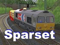 Sparset Diesellokomotiven HGK_DE65 und HGK_DE673