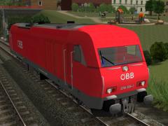 Diesellok Herkules - Siemens ER20 der �BB