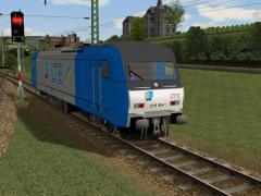 Diesellok Herkules - Siemens ER20 der LTE 904 (V70XMK1570 )