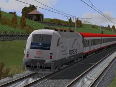 Taurus Set 5 - Taurus-Loks der Reihe 182 