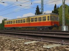 Dieseltriebwagen FKE VT103
