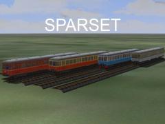 Esslinger VT Sparset - Dieseltriebwagen 