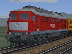 Dieselloks DBAG BR 232.9 Railion-DB-Logistics