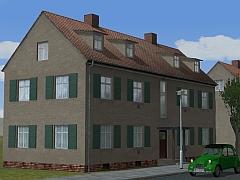 Wohnhausset �Brockenstra�e-V7�