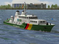 Zollboot