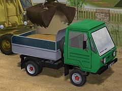 Multitrans M25 Kipper