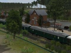 Bahnhof L�beck-K�cknitz