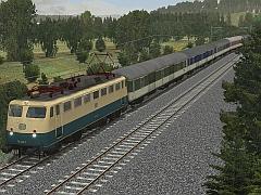 D-Zugwagen der DB POP-Lackierung, EpIV Set 2