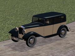 Dodge DL-Serie (LBE-Projekt)