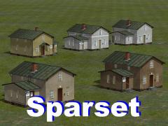 Sparset - S�chsische Postenh�user