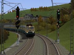 Einheitssignale der Bauform 1969 - Erweiterung 2 - 20-30-100 km/h (V80NAH10013 )