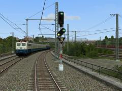 Einheitssignale der Bauform 1969 - Erweiterung 2 - 40 km/h (V80NAH10014 )