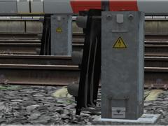 Zwergsignale der &Ouml;BB (V80NCB20004 )
