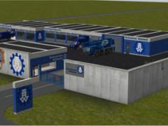 THW St�tzpunkt