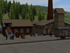 Ziegelei "Harz"
