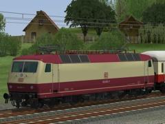 E-Loks der DB BR120