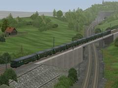 SBB EWII-Wagen, Set 3