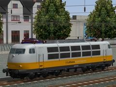 DB 103-101 Lufthansa