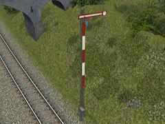 Formsignale der DB - Einfl�glig