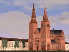 Romanischer Dom